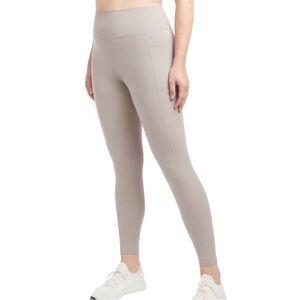 Danskin Lightweight Tight Leggings Satellite NWT